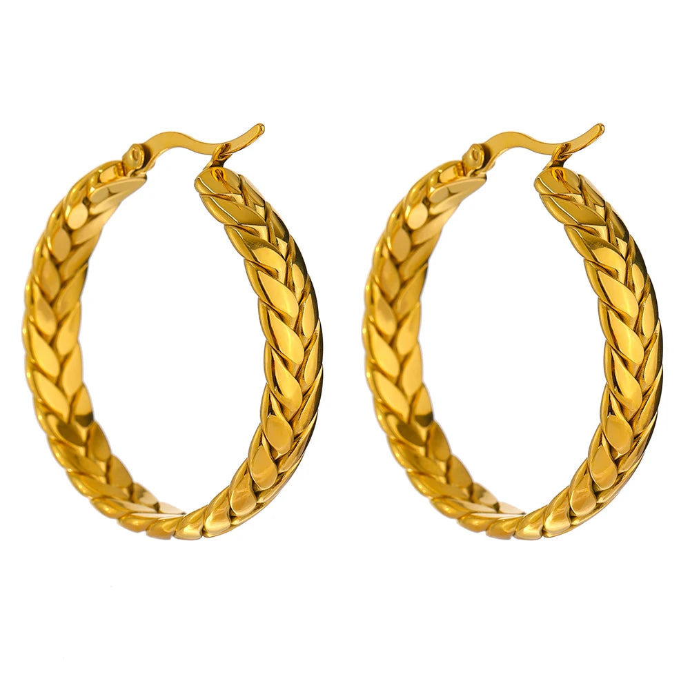 SIKOUK EARRINGS – GOSAINA