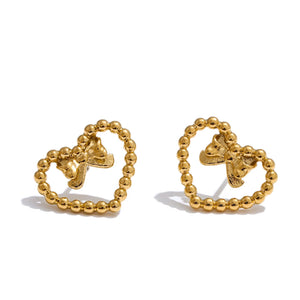 Open image in slideshow, OLINOU EARRINGS
